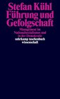 Buchcover Führung und Gefolgschaft