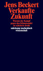 Buchcover Verkaufte Zukunft