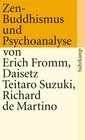Buchcover Zen-Buddhismus und Psychoanalyse