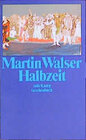 Buchcover Halbzeit