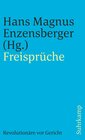 Buchcover Freisprüche