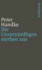 Buchcover Die Unvernünftigen sterben aus