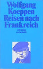 Buchcover Reisen nach Frankreich