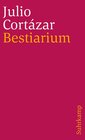 Buchcover Bestiarium