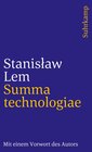 Buchcover Summa technologiae