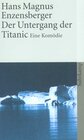 Buchcover Der Untergang der Titanic