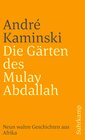Buchcover Die Gärten des Mulay Abdallah