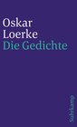 Buchcover Die Gedichte