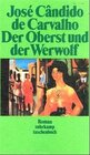 Buchcover Der Oberst und der Werwolf