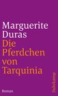 Buchcover Die Pferdchen von Tarquinia