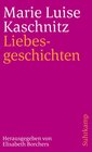 Buchcover Liebesgeschichten