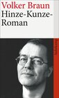 Buchcover Hinze-Kunze-Roman