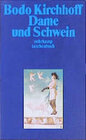 Buchcover Dame und Schwein