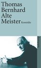 Buchcover Alte Meister