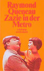 Buchcover Zazie in der Metro