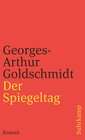 Buchcover Der Spiegeltag