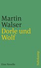 Buchcover Dorle und Wolf