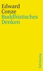 Buchcover Buddhistisches Denken