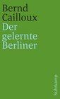 Buchcover Der gelernte Berliner