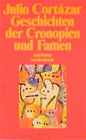Buchcover Geschichte der Cronopien und Famen