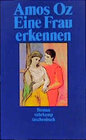 Buchcover Eine Frau erkennen