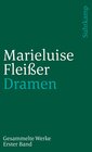 Buchcover Gesammelte Werke in vier Bänden