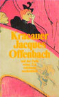 Buchcover Jacques Offenbach und das Paris seiner Zeit