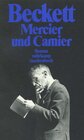 Buchcover Gesammelte Werke in den suhrkamp taschenbüchern