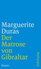 Buchcover Der Matrose von Gibraltar