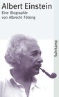 Buchcover Albert Einstein