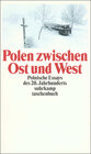 Buchcover Polen zwischen Ost und West