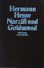 Buchcover Narziß und Goldmund