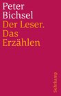 Buchcover Der Leser. Das Erzählen