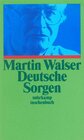 Buchcover Deutsche Sorgen