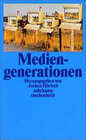 Buchcover Mediengenerationen