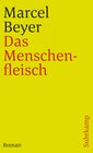 Buchcover Das Menschenfleisch