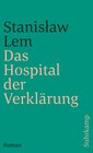 Buchcover Das Hospital der Verklärung