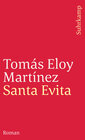 Buchcover Santa Evita