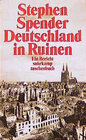 Buchcover Deutschland in Ruinen
