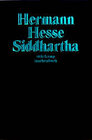 Buchcover Siddhartha