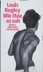 Buchcover Wie Max es sah