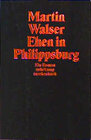 Buchcover Ehen in Philippsburg