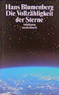 Buchcover Die Vollzähligkeit der Sterne