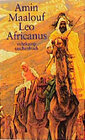 Buchcover Leo Africanus