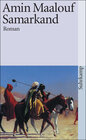 Buchcover Samarkand