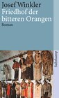 Buchcover Friedhof der bitteren Orangen