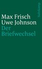 Buchcover Der Briefwechsel. 1964–1983