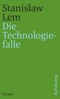 Buchcover Die Technologiefalle