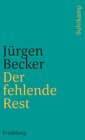 Buchcover Der fehlende Rest