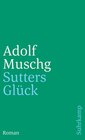 Buchcover Sutters Glück